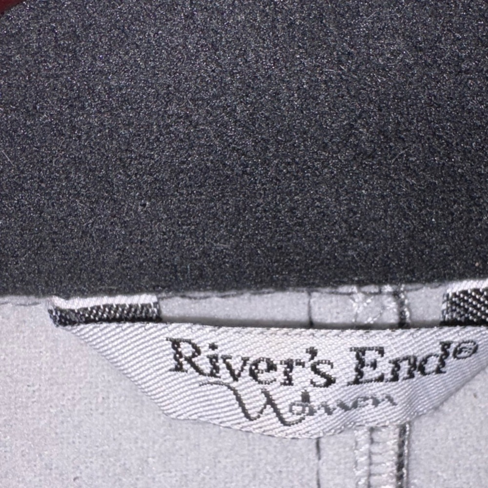 River’s End Women’s water resistant jacket size XL - Picture 6 of 7